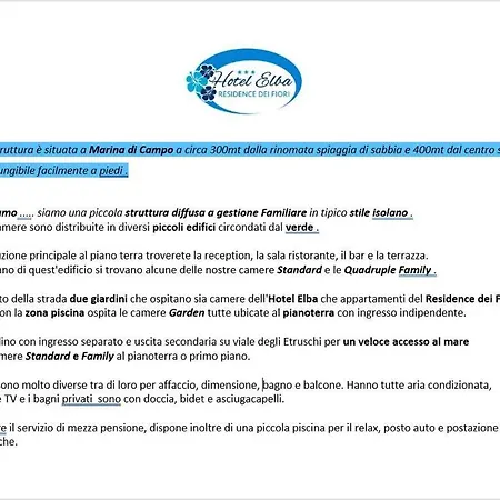 Elba Hotel 3*