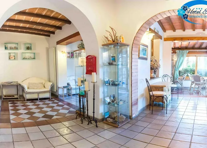 Elba 3* Марина-ди-Кампо