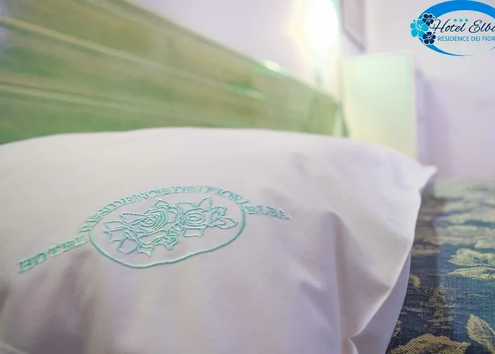 Отель Elba Марина-ди-Кампо