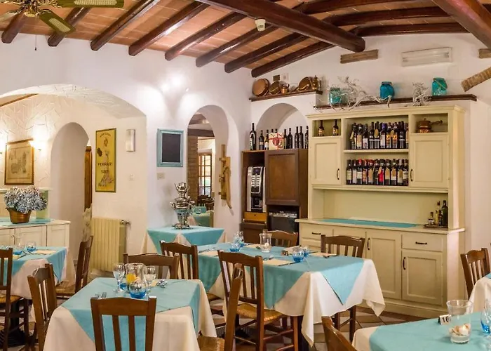 Elba Отель Марина-ди-Кампо